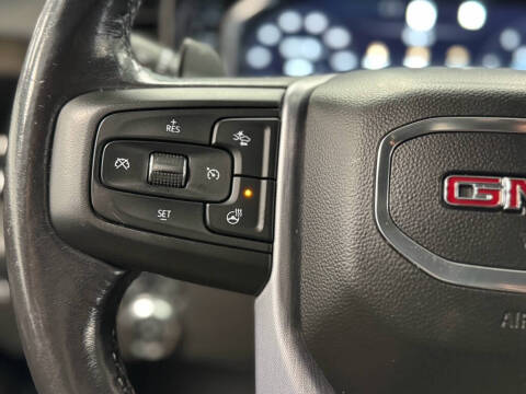 2022 GMC Sierra 1500