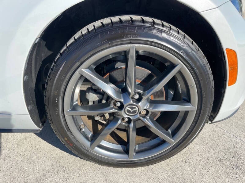 2019 Mazda MX-5 Miata RF Grand Touring