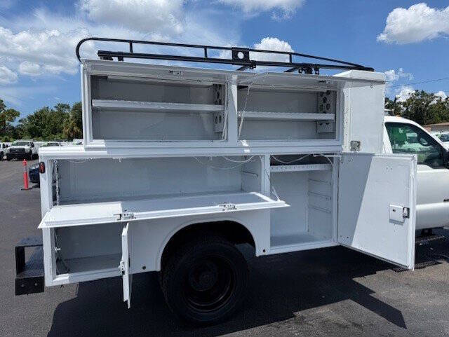 2000 Ford F-450 Super Duty