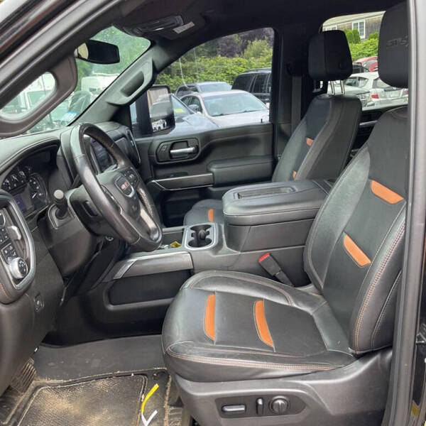 2022 GMC Sierra 2500HD