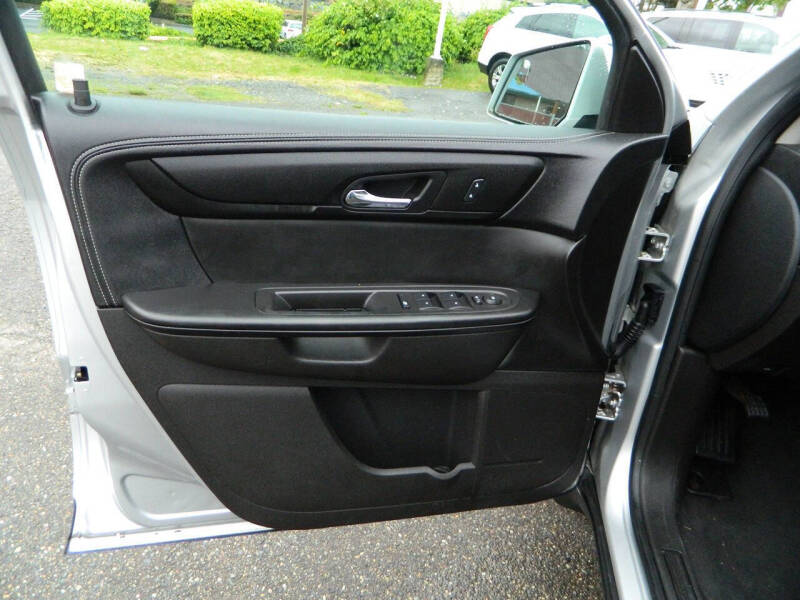 2013 Chevrolet Traverse LT