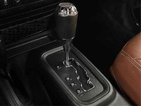 2017 Jeep Wrangler Unlimited