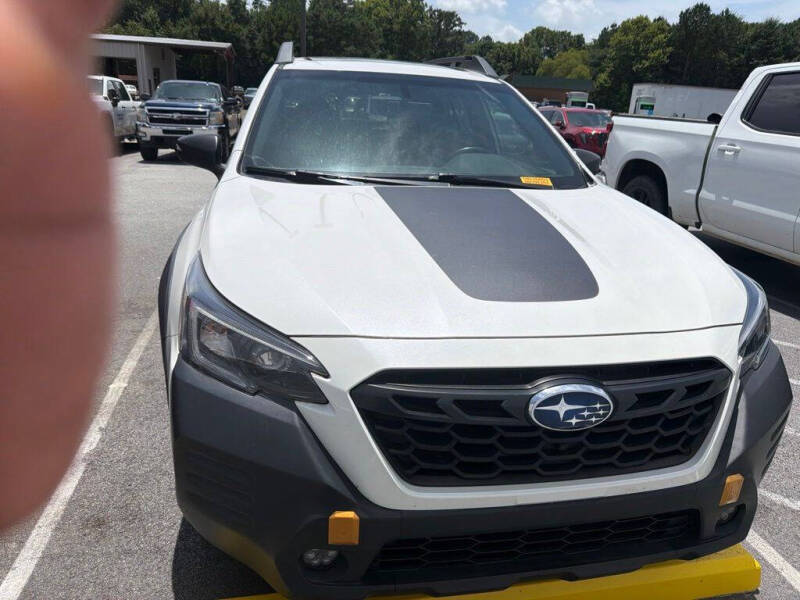 2022 Subaru Outback Wilderness