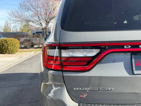 2025 Dodge Durango GT