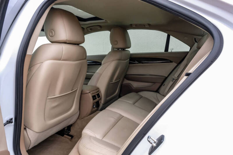 2015 Cadillac ATS 2.0T Performance