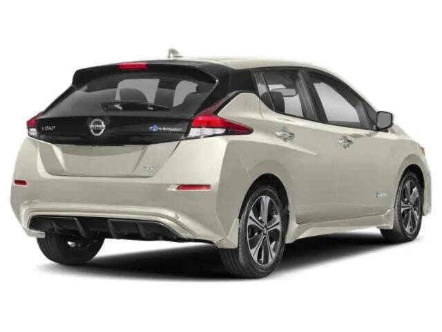 2018 Nissan LEAF