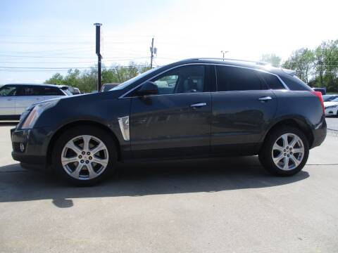 2013 Cadillac SRX for sale at Schrader - Used Cars in Mount Pleasant IA