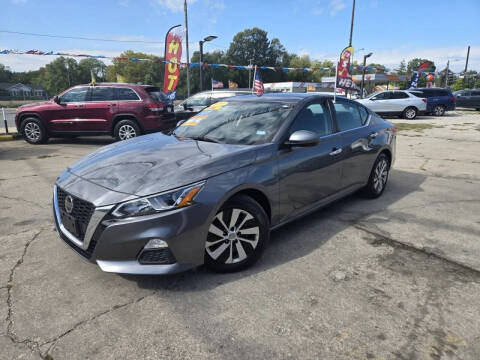 2019 Nissan Altima 2.5 S
