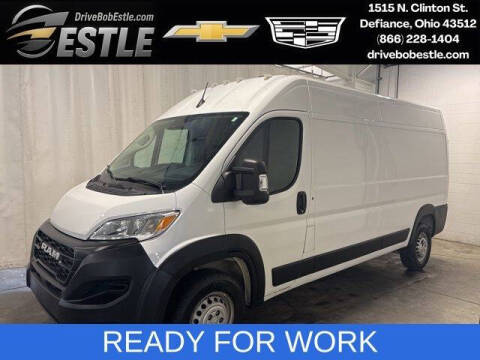 2025 RAM ProMaster