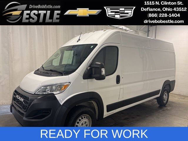 2025 RAM ProMaster