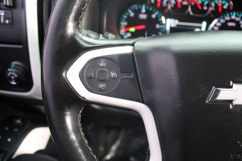 2019 Chevrolet Silverado 1500 LD LT