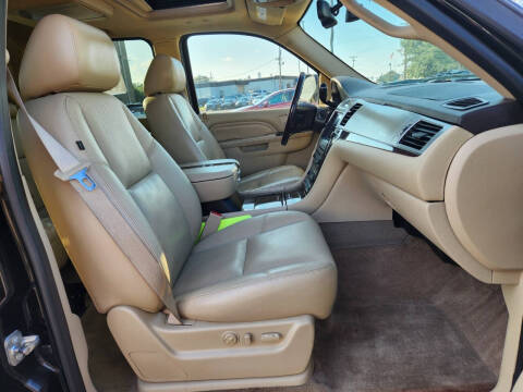 2011 Cadillac Escalade EXT Premium