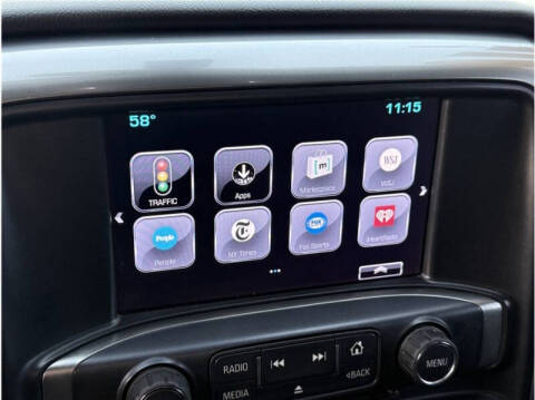 2017 Chevrolet Silverado 1500