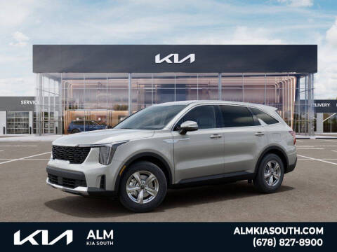 2026 Kia Sorento LX