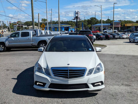 2011 Mercedes-Benz E-Class E 350 Luxury