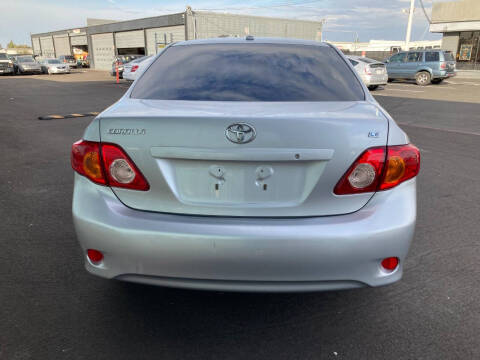 2009 Toyota Corolla LE