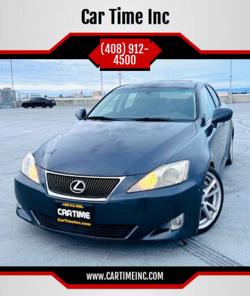 2007 Lexus IS 350