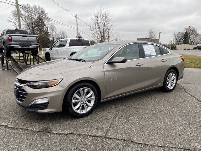 2023 Chevrolet Malibu for sale at Bill Estes Chevrolet Buick GMC in Lebanon IN