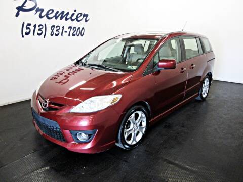 2010 Mazda MAZDA5 for sale at Premier Automotive Group in Milford OH