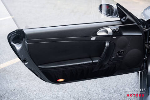 2005 Porsche 911 Carrera