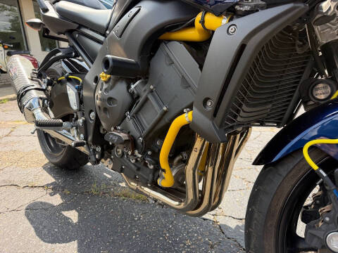 2013 Yamaha FZ1
