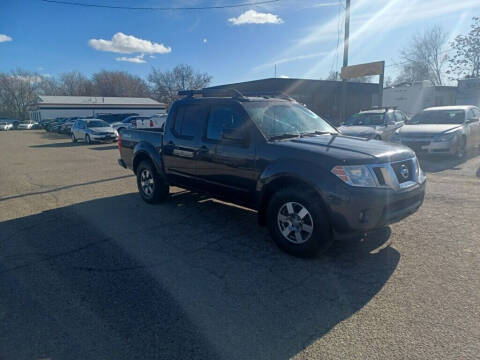 2013 Nissan Frontier for sale at Kim's Kars LLC in Caldwell ID