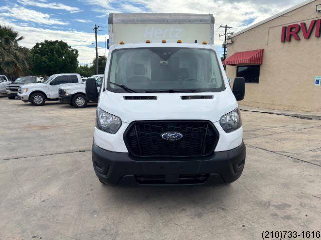 2022 Ford Transit