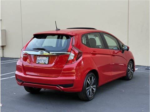 2019 Honda Fit EX