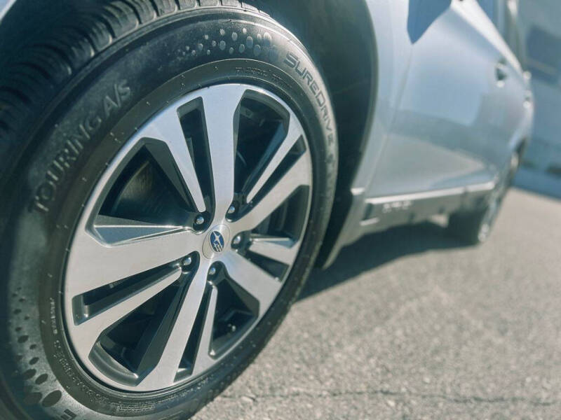 2018 Subaru Outback 2.5i Limited