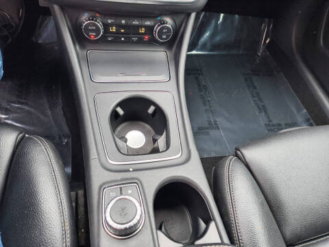 2019 Mercedes-Benz GLA GLA 250