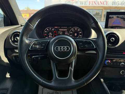 2018 Audi A3