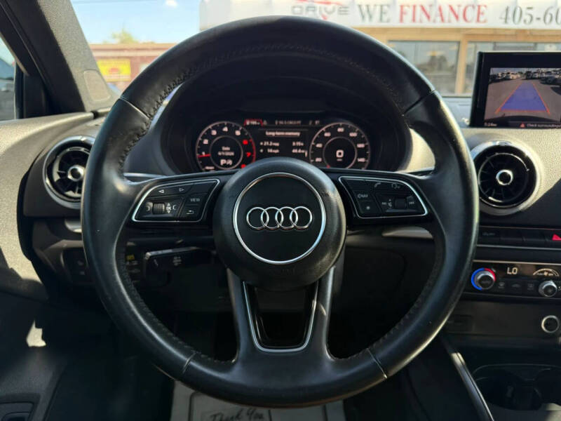 2018 Audi A3