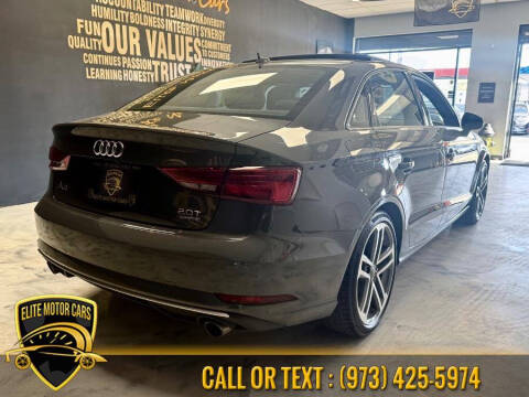 2018 Audi A3