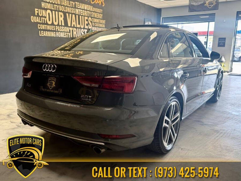 2018 Audi A3