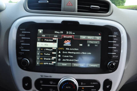 2016 Kia Soul EV