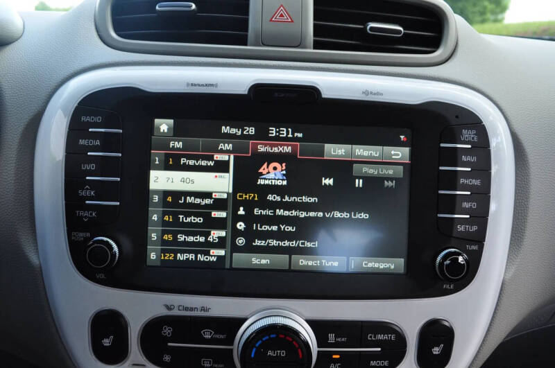 2016 Kia Soul EV