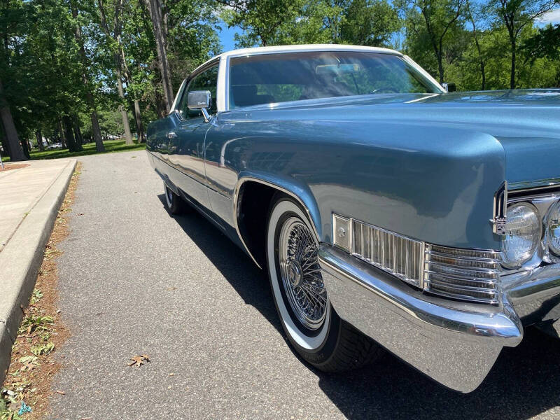 1969 Cadillac DeVille