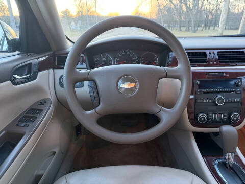 2008 Chevrolet Impala LT