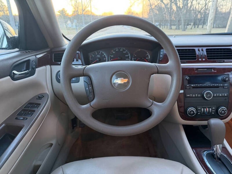 2008 Chevrolet Impala LT
