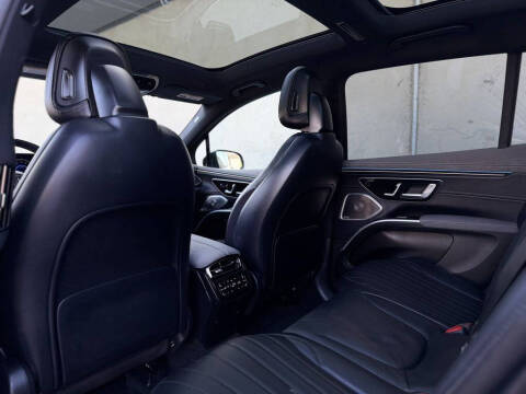 2023 Mercedes-Benz EQS EQS 450+