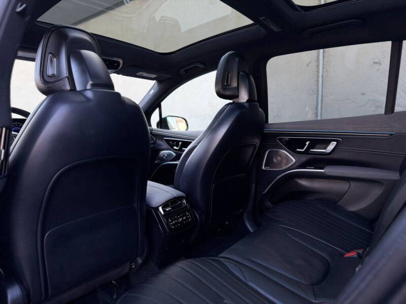 2023 Mercedes-Benz EQS EQS 450+