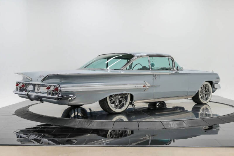 1960 Chevrolet Impala