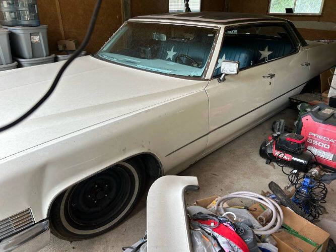 1970 Cadillac DeVille