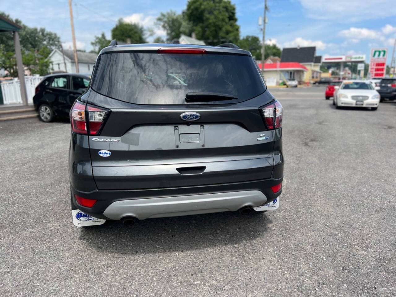 2018 Ford Escape for sale at Paugh s Auto Sales in Binghamton, NY