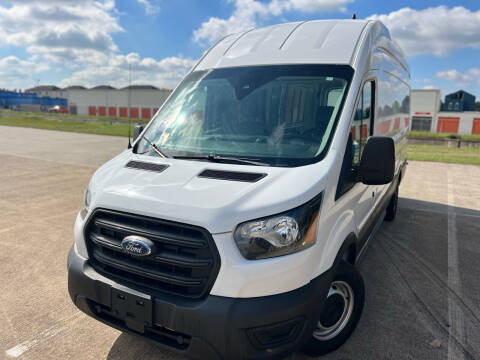 2020 Ford Transit for sale at M.I.A Motor Sport in Houston TX