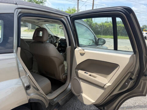2007 Dodge Caliber SXT
