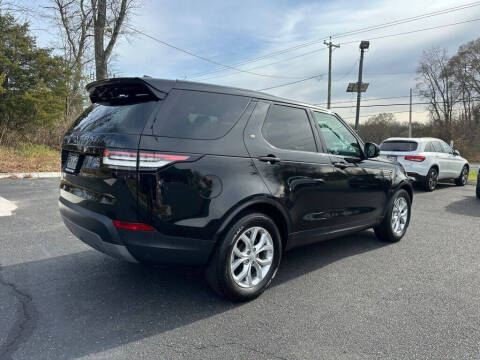2020 Land Rover Discovery SE