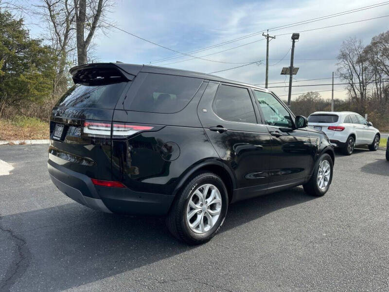 2020 Land Rover Discovery SE