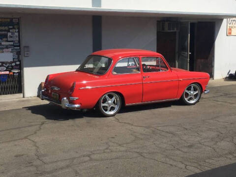 1965 Volkswagen Bus for sale at Classic Car Deals in Cadillac MI