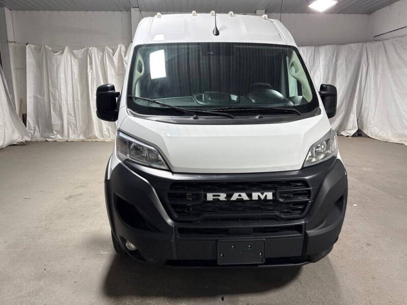 2024 RAM ProMaster